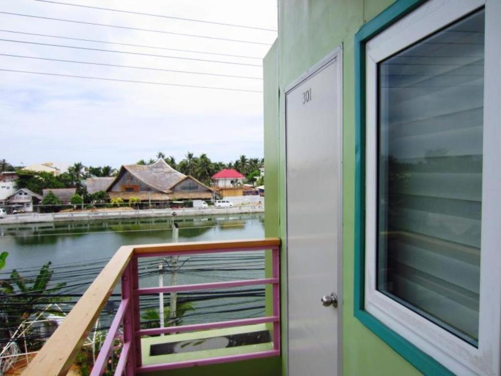 Shore Time Hotel - Annex Balabag  Eksteriør billede